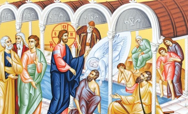 Lumina, şi Adevărul, şi Viaţa – HRISTOS A ÎNVIAT! ADEVĂRAT, A ÎNVIAT! – Dumnezeu Cel Înviat, ne arată că numai credinţa este salvatoarea omului din toate încercările vieţii!