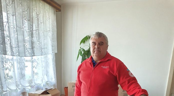 Marius Vlaicu este pozitiv la coronavirus! Familia sa și directorul Crucii Roșii Gorj, izolați la domiciliu