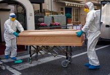 Una dintre vârstnicele izolate la Drăguțești a murit în locuință! Fiul, infectat cu coronavirus, internat la SJU