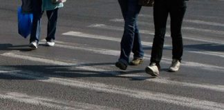 Un şofer francez a lovit o femeie, pe o trecere de pietoni din Târgu-Jiu