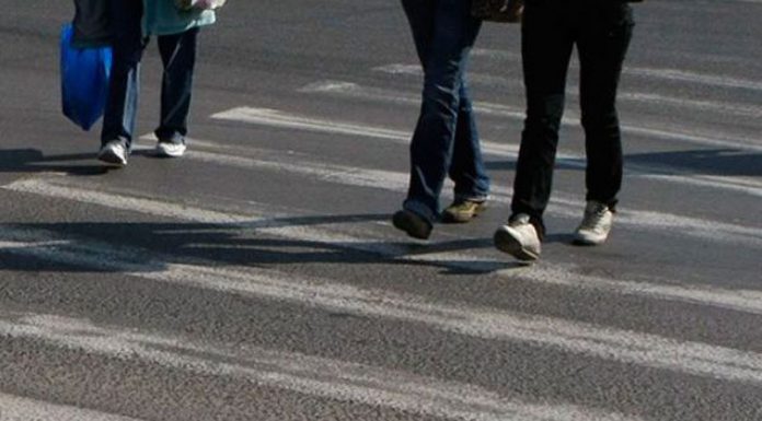 Un şofer francez a lovit o femeie, pe o trecere de pietoni din Târgu-Jiu