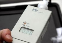 Șofer cercetat pentru conducere sub influența băuturilor alcoolice