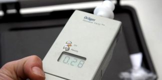 Șofer cercetat pentru conducere sub influența băuturilor alcoolice