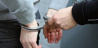 Reținut după ce a încălcat ordinul de protecție