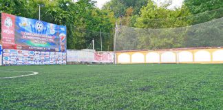 Minifotbalul nu se reia la Dolce Vita