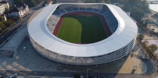 Stadioanele vor fi prevăzute cu termoscanare