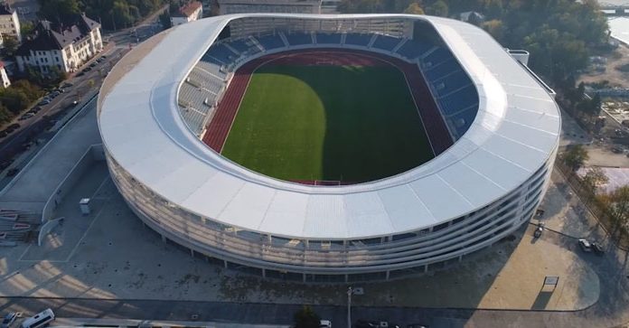 Stadioanele vor fi prevăzute cu termoscanare