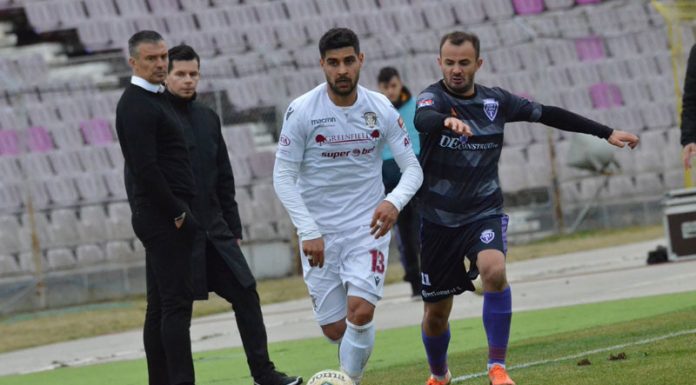 Săulescu aşteaptă oferte de la Pandurii şi Viitorul