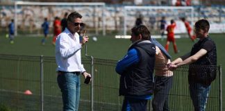 Bălăeţ insistă pentru secţie de fotbal