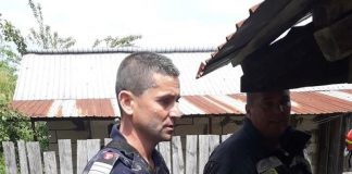 Bărbat blocat într-o fântână, la o adâncime de opt metri, salvat de pompieri