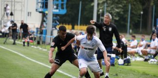 Craiova anunţă că vrea titlul, dar jocul scârţâie