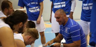 Alionescu: ,,La Târgu-Jiu, vor veni cele mai titrate echipe”