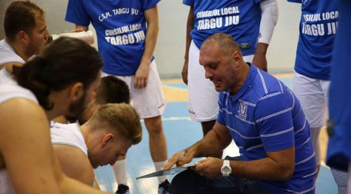 Alionescu: ,,La Târgu-Jiu, vor veni cele mai titrate echipe”