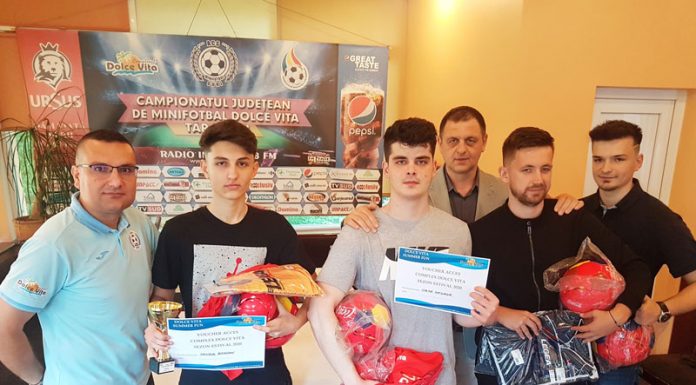 ACS Minifotbal Gorj a organizat un turneu de fotbal virtual