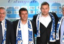 Fiul unui fost preşedinte de la Pandurii, suspendat pentru dopaj!