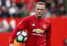 Un tânăr pandur e fan Rooney: ,,Mi-a plăcut de mic”