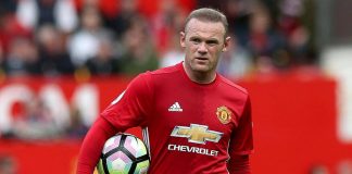 Un tânăr pandur e fan Rooney: ,,Mi-a plăcut de mic”