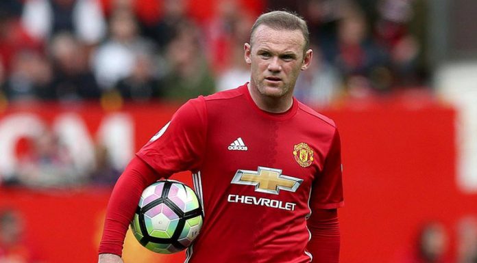 Un tânăr pandur e fan Rooney: ,,Mi-a plăcut de mic”