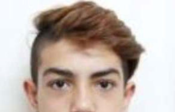 Minor căutat de polițiști