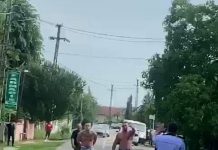 Scandal de proporții în comuna Stănești, provocat de doi tineri din Buzău, care au înjurat și amenințat polițiștii