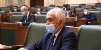 Vot pentru anularea amenzilor date în perioada stării de urgență