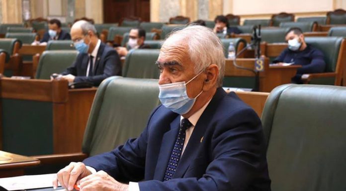 Vot pentru anularea amenzilor date în perioada stării de urgență