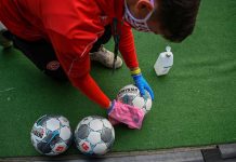 Sancţiuni drastice pentru echipele care încalcă protocolul medical