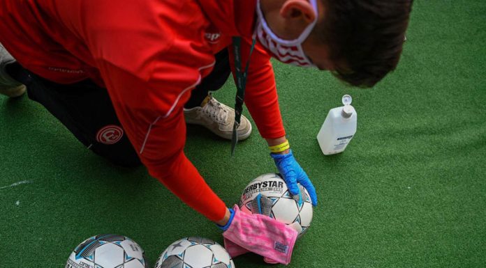 Sancţiuni drastice pentru echipele care încalcă protocolul medical