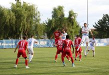 Încă o prestaţie modestă pentru Craiova lui Bergodi