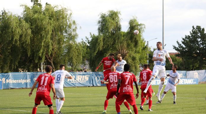 Încă o prestaţie modestă pentru Craiova lui Bergodi