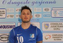 Şendroiu vrea o singură serie: ,,Este mai uşor să te faci remarcat”