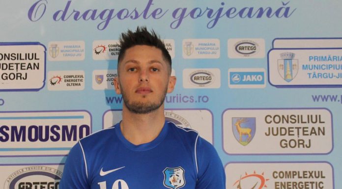 Şendroiu vrea o singură serie: ,,Este mai uşor să te faci remarcat”