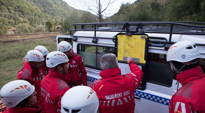 Persoană dispărută în Parâng! Salvamontiștii au intervenit!