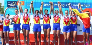 Canotorii se pregătesc normal