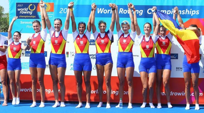 Canotorii se pregătesc normal