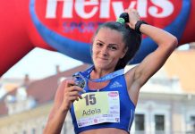 Adela Bălţoi a revenit la antrenamente: ,,Concursurile o să fie foarte aglomerate”