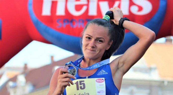 Adela Bălţoi a revenit la antrenamente: ,,Concursurile o să fie foarte aglomerate”