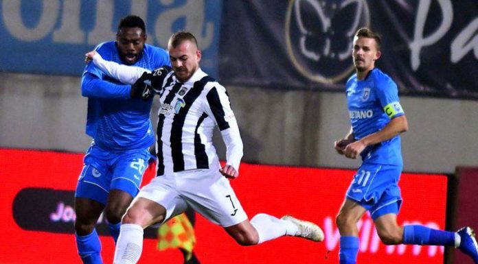 Craiova joacă la foc automat