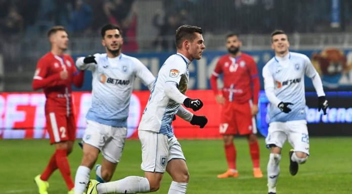 Craiova, după al treilea succes din play-off