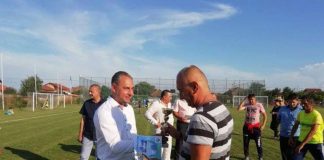 Modrea se gândește la baraj: ,,Nu ne e frică de nimeni”