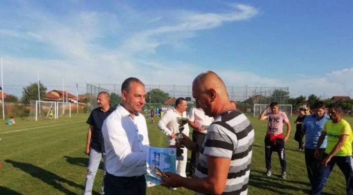 Modrea se gândește la baraj: ,,Nu ne e frică de nimeni”