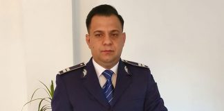 Un poliţist din Târgu-Jiu, la datorie și în timpul liber