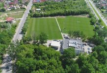 Craiova – Piteşti, amical în Luncă