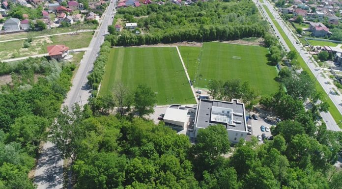 Craiova – Piteşti, amical în Luncă