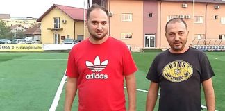 ,,Legiune” de gorjeni la Filiaşi. Găman: ,,Mă bucur că pot să colaborez cu astfel de jucători”