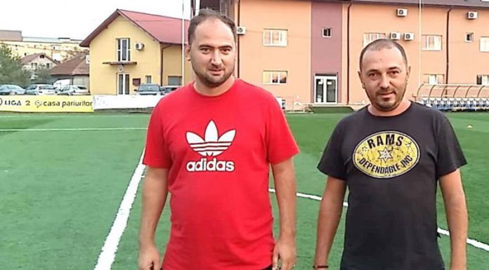 ,,Legiune” de gorjeni la Filiaşi. Găman: ,,Mă bucur că pot să colaborez cu astfel de jucători”