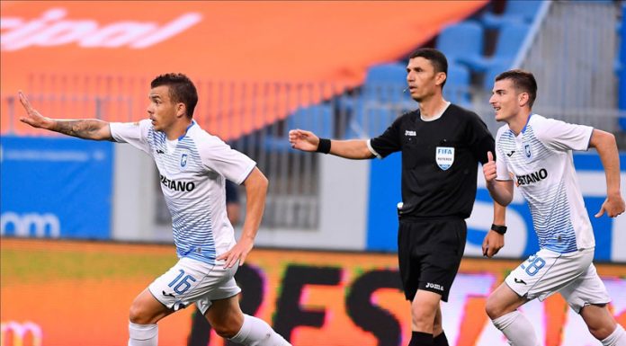 Craiova devine principala contracandidată a Clujului