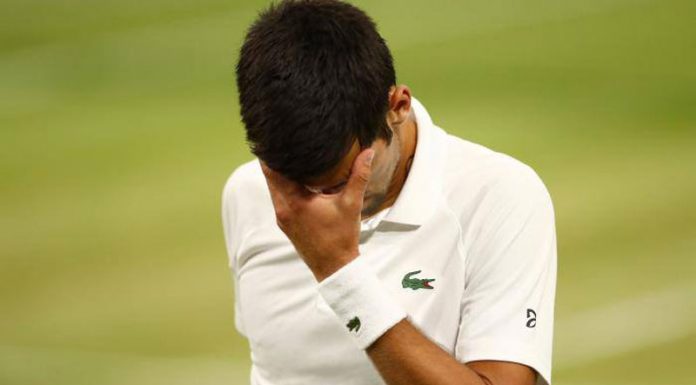 Tenisul rămâne sub ameninţarea Covid-19