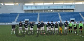 Jucătorii Pandurilor, testați de Covid-19