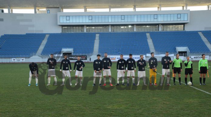 Jucătorii Pandurilor, testați de Covid-19